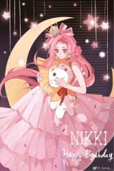 momo (nikki) from nikki (series)