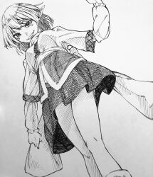 mizuhashi parsee from touhou
