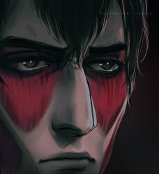 bertolt hoover from shingeki no kyojin