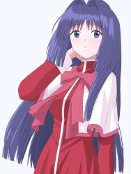 minase nayuki from kanon