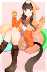 asakura karen (heaven burns red) from heaven burns red