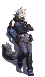 seth lowell from zenless zone zero