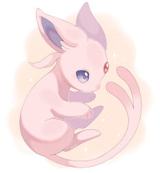 espeon from pokemon by iwasi 29