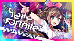kizuna ai fan art
