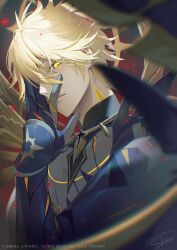 phainon (honkai: star rail) from honkai: star rail by noes