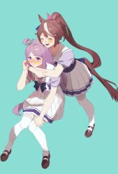 mejiro mcqueen (umamusume) from umamusume by cino-momo