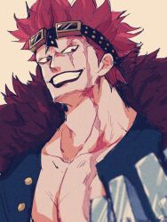eustass kid from one piece