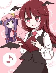 koakuma from touhou