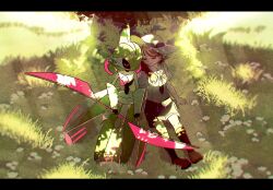 iron valiant from pokemon by fukkatsu no maya