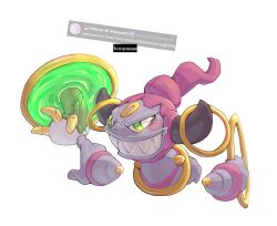 hoopa from pokemon
