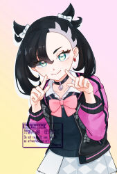 marnie (academy) (pokemon) from pokemon