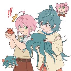 himemiya tori from ensemble stars! by bbahot