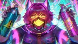 indie virtual youtuber fan art