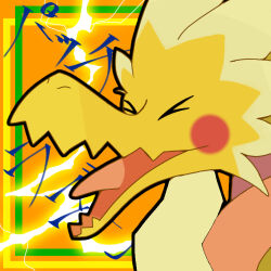 dracozolt from pokemon