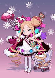 abigail williams (fate) from fate/grand order by azito7