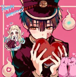 hanako (jibaku shounen hanako-kun) from jibaku shounen hanako-kun