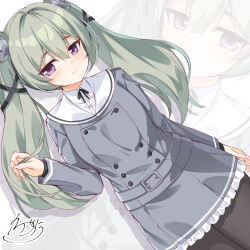 corin wickes from senran kagura by kageira