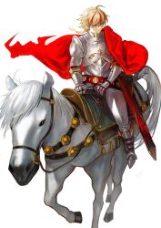 richard i (fate) from fate/strange fake
