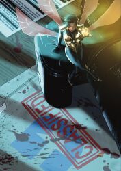 janet van dyne from marvel
