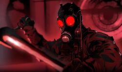 resident evil fan art