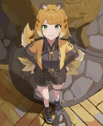ju fufu from zenless zone zero