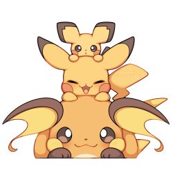 pichu from pokemon by sevi (seviyummy)
