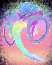 malamar from pokemon