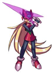 omega (mega man) from mega man (series)