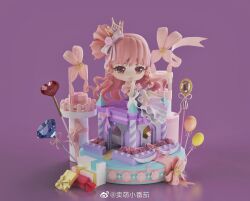 nikki (nikki) from miracle nikki