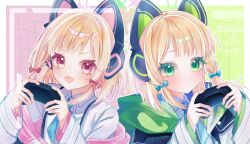 midori (blue archive) from blue archive