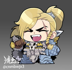 leman russ from warhammer 40k by ryuusei (mark ii)