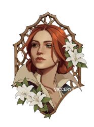 triss merigold from the witcher (series)