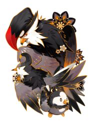 staraptor from pokemon