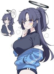 yuuka (blue archive) from blue archive