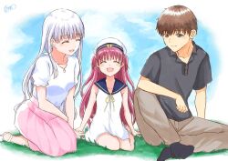 naruse shiroha from summer pockets
