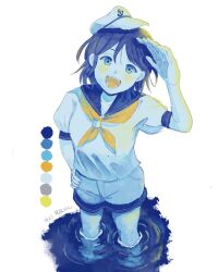 murasa minamitsu from touhou