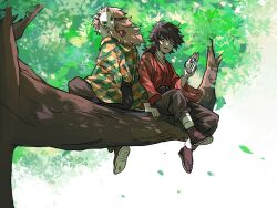 sabito (kimetsu) from kimetsu no yaiba