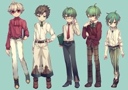 grimms notes fan art