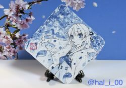 murano sayaka from link! like! love live! by iizuka haruko