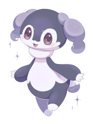 indeedee from pokemon by iwasi 29