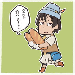 kemono friends fan art