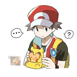pikachu from pokemon