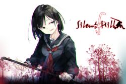 shimizu hinako from silent hill (series) by gorilla (bun0615)