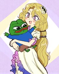 pepe the frog from touhou