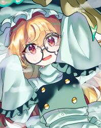 kirisame marisa from touhou