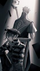 luca balsa from identity v by 9csgi