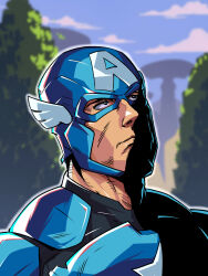 captain america from captain america (series) by tina fate