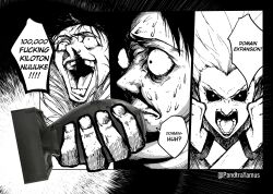okkotsu yuuta from jujutsu kaisen