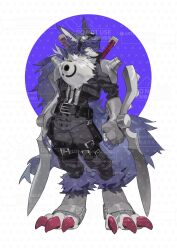 shutmon from digimon
