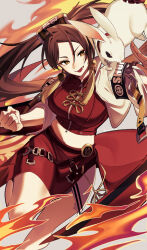 kuradoberi jam from guilty gear